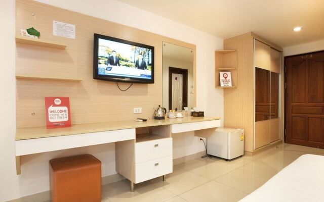 Nida Rooms Udomsuk Rama 9 Complex At Spb Paradise