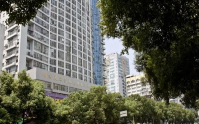 Fuzhou Tongyijia Apartment Hotel