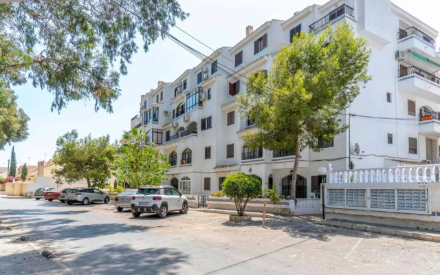 Playa Flamenca Splendid apartment on the beach