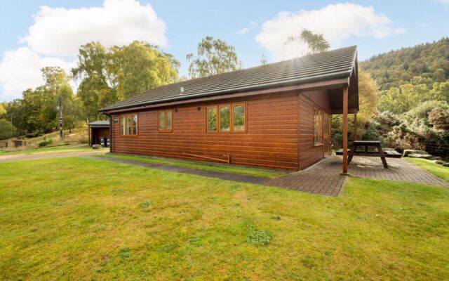Chalet Glomach Drumnadrochit