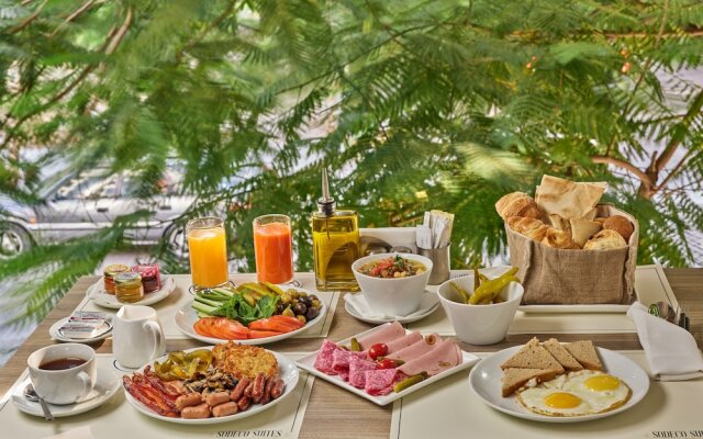 Sodeco Suites