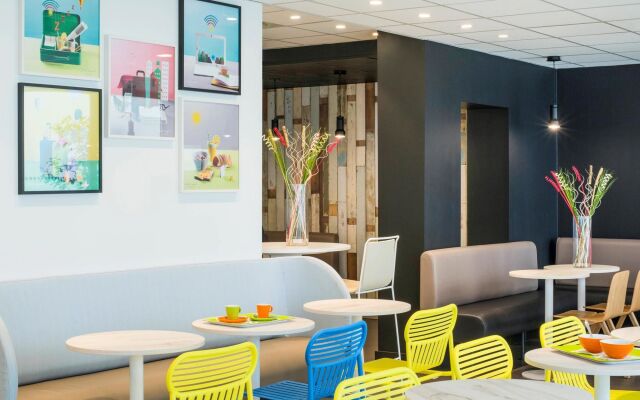 Ibis Styles Nice Centre Gare