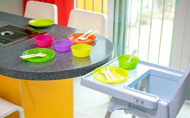 My Chu Kids Pool Villa Pension