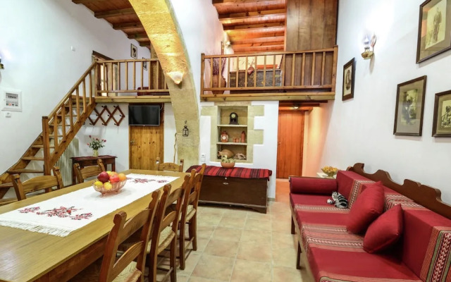 Lovely Holiday Home in Kalamitsi Alexandrou