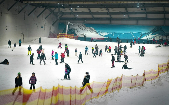 Berg & Tal Abenteuer Resort Bispingen