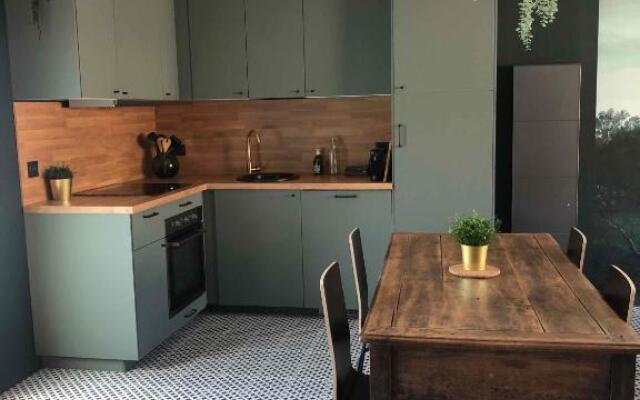 "La Sodilie" charmante maison de ville