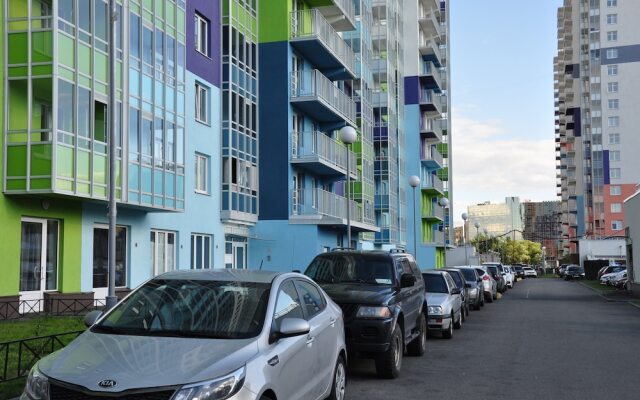 Apartment on Energetikov 11