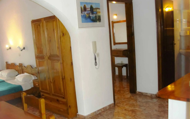 Panorama apartments