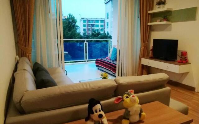 My resort with theme park B410