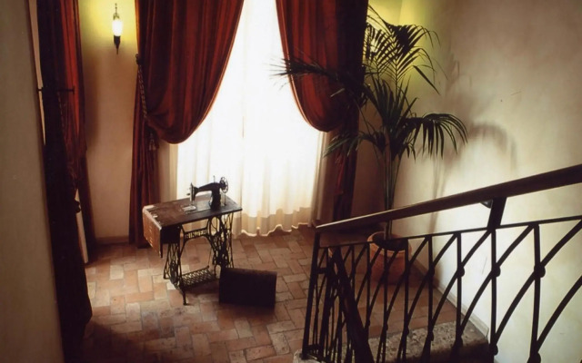 Hotel Il Cavalier D'Arpino