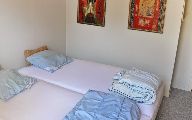 Pleasant Holiday Home in Rødby With Roofed Terrace