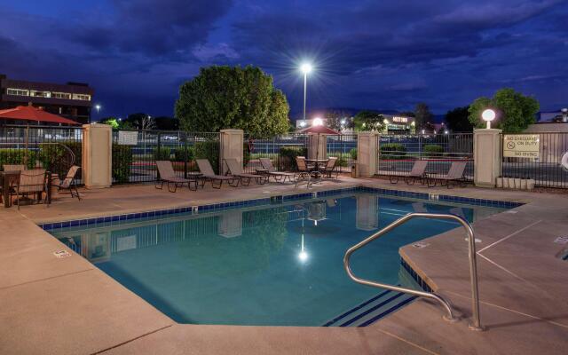 Hampton Inn Albuquerque-University/Midtown
