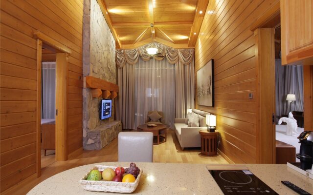Swissôtel Resort Changbaishan