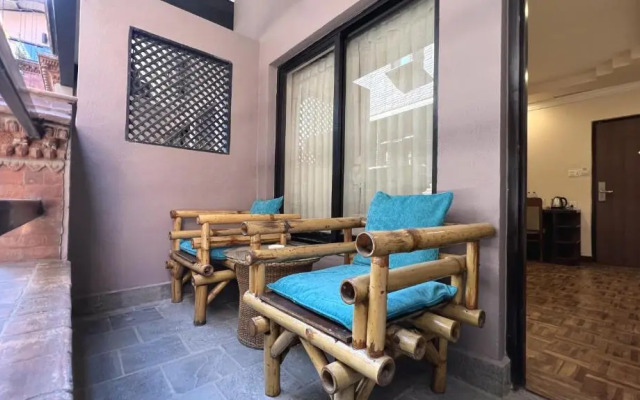 OYO 116 Kathmandu Resort