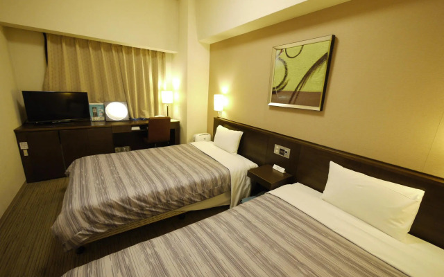 Hotel Route - Inn Chitose Ekimae