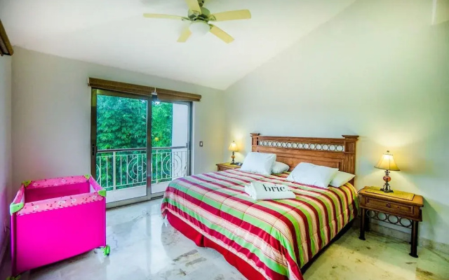 Paseo Del Sol Cenote A 301 2 Bedroom Condo by RedAwning