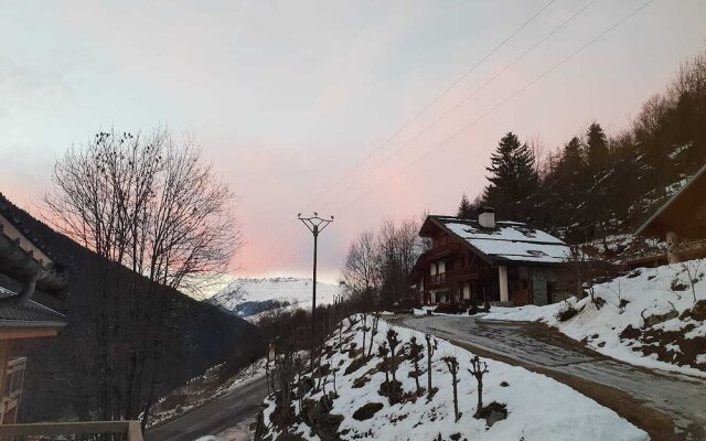 Chalet Les Amis