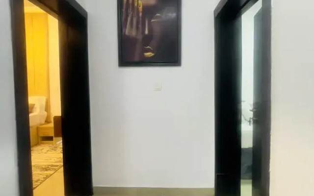 Luxury Ikeja Apartment With 2 Bedrooms