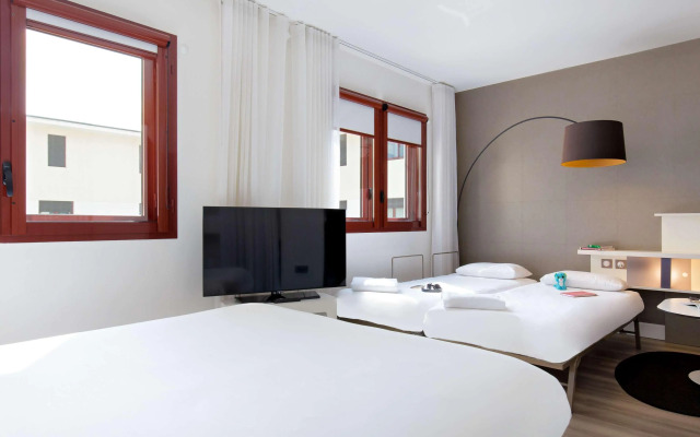 Novotel Suites Perpignan Mediterranée
