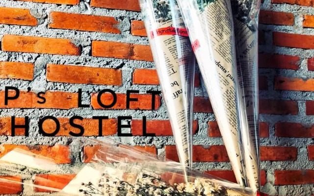 P Loft Hostel