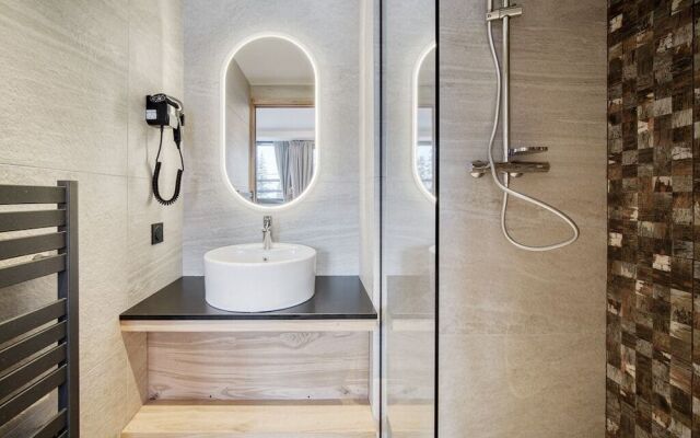 Chalet Hôtel Turquoise