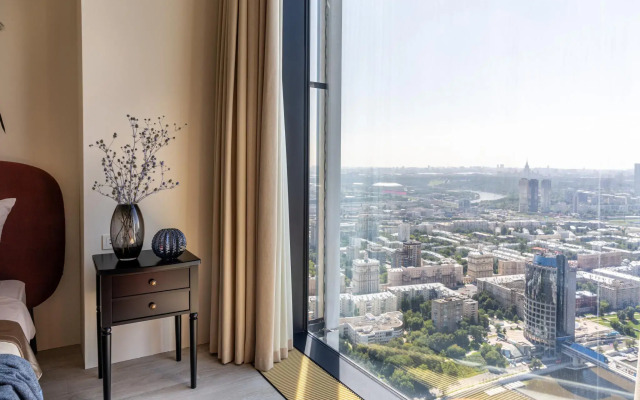 Апартаменты в Москва-сити