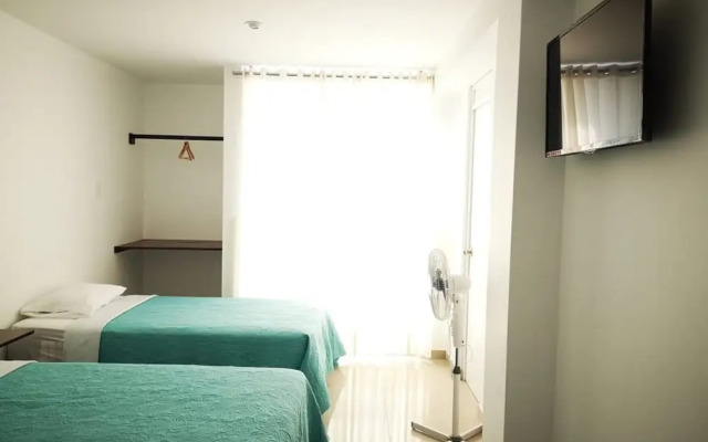 Hotel Inkayacu