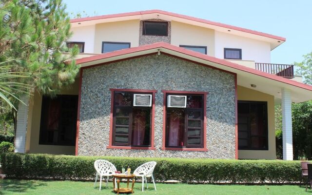 The Tiger Groove Resort