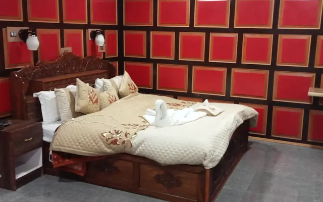 Hotel Mughal India