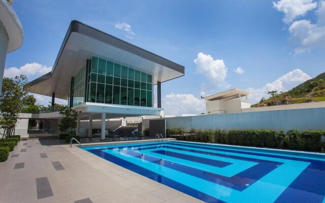 Sri Beverly Hills Near KLIA & KLIA2 & F1