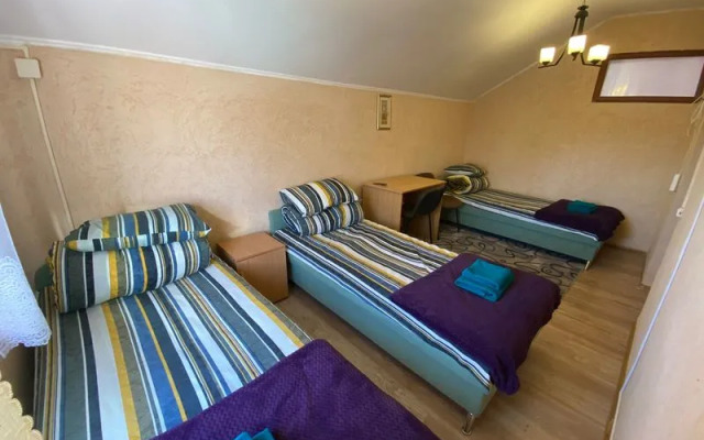 Мещерский Дворик