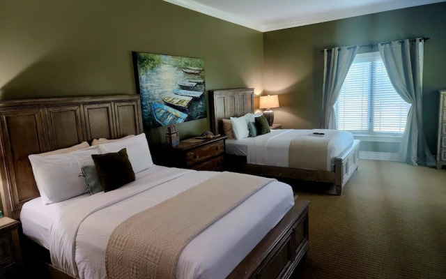 Magnolia Creek Lodge