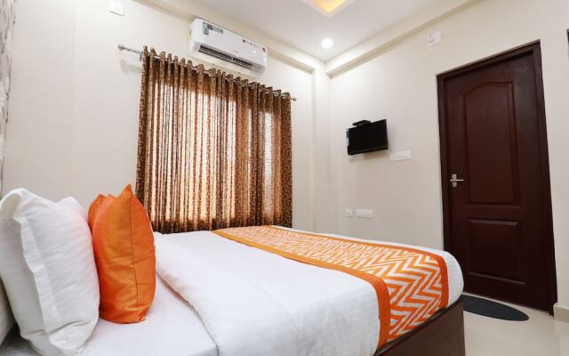 OYO 6728 Almas Residency