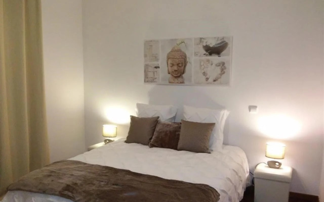 Lido Funchal Apartment balcony sea view