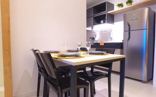 Edificio Time - Apto 808