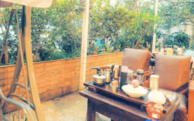 Dali Mountain View Lisha floor boutique inn