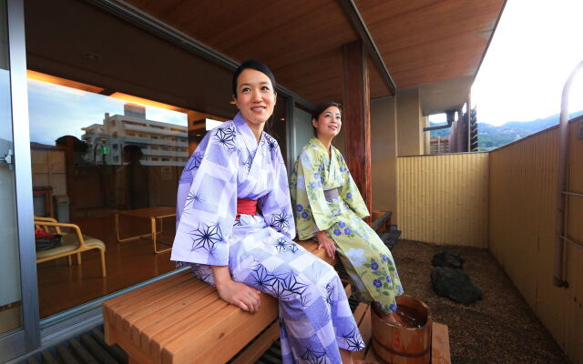Atami Ajiro Onsen Taiseikan