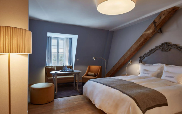 La Couronne Hotel Restaurant