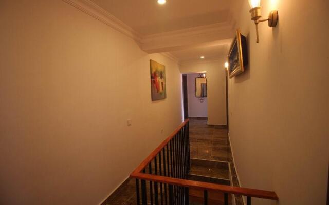 Kucukkuyu Sarissa Boutique Hotel