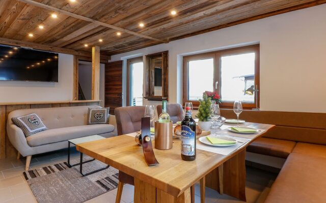 Modern Holiday Home in Rauris With Barbecue