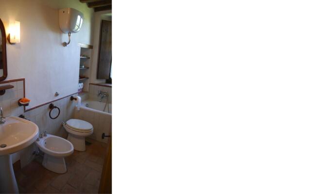 Podere Isabella Villa Sleeping 6 2 With Swimming Pool-podere Isabella