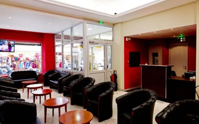 Hotel St-Etienne
