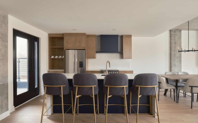 Quartier des Marinas - Hôtel Expérience