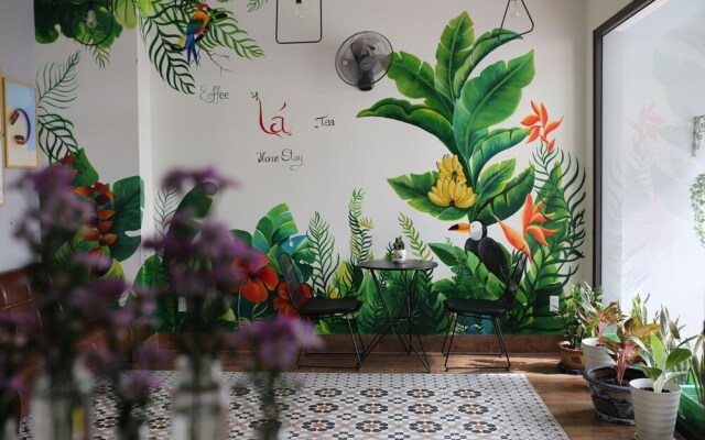 L hostel