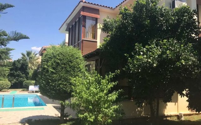 Infinity Safran Villa