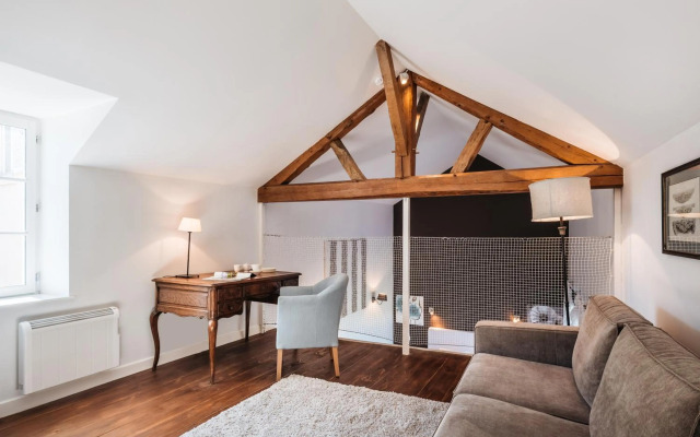 Hôtel Le Clos du Colombier 1817 Vignes & Spa