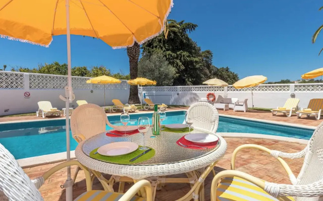 Albufeira Villa El-gharb Private 4 Bedrooms