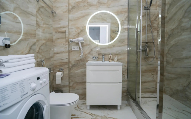 Апартаменты стандарт на улице Габдуллы Тукая 90