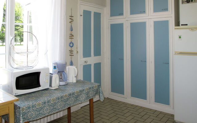 Le Domaine du Vasouy (CVX400)