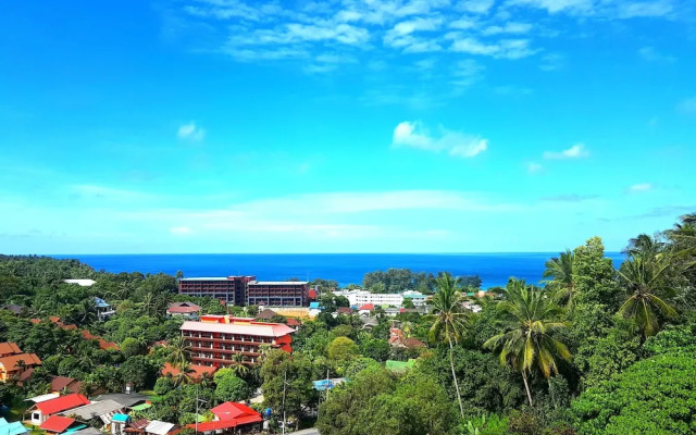 Sea and Sky 5 Karon Beach by PHR
